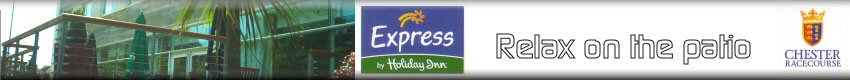 Express By Holiday Inn Chester Racecourse. Click to view the hotel. Express By Holiday Inn Chester Racecourse